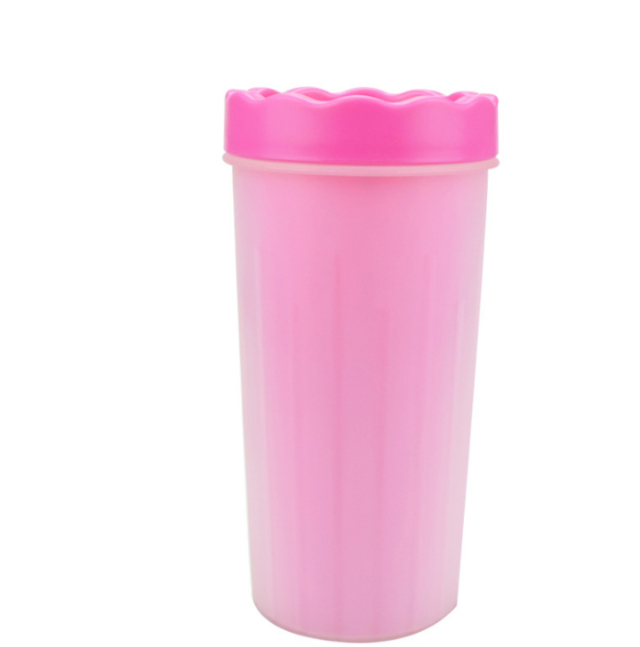Silicone Dog Paw Washer, Soft and Easy to Clean